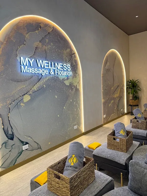 my wellness Massage & Floatation mywellness (near coles) — Massage spa in North Lakes